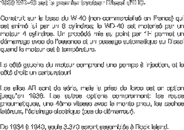 1938 WD-40 est le premier