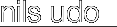 nils udo