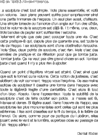 N� en 1943 � Aix-en-Provence.