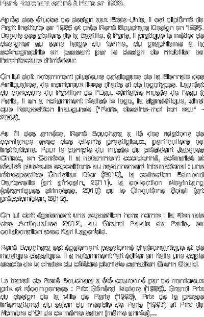 Ren� Bouchara est n� �