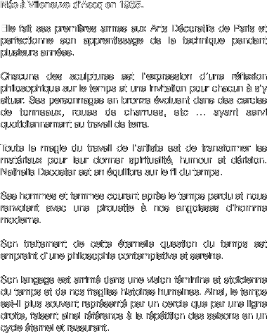 N�e � Viileneuve d’Ascq en