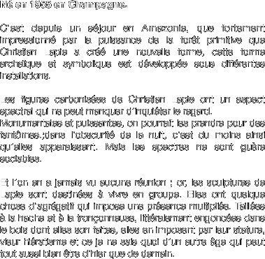 N� en 1955 en Champagne.