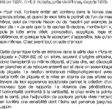 N� en 1937. Il vit