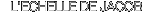L'ECHELLE DE JACOB