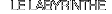 LE LABYRINTHE